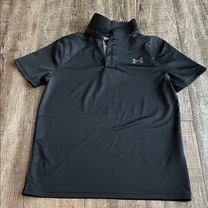 Under Armour youth golf shirt